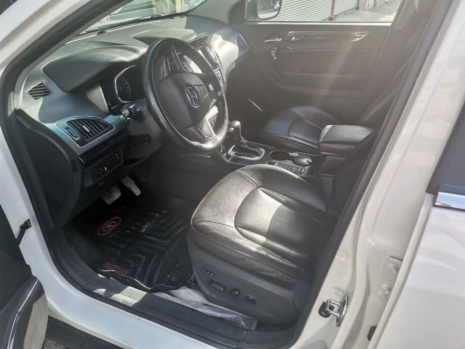جک S5 اتوماتیک - 1396