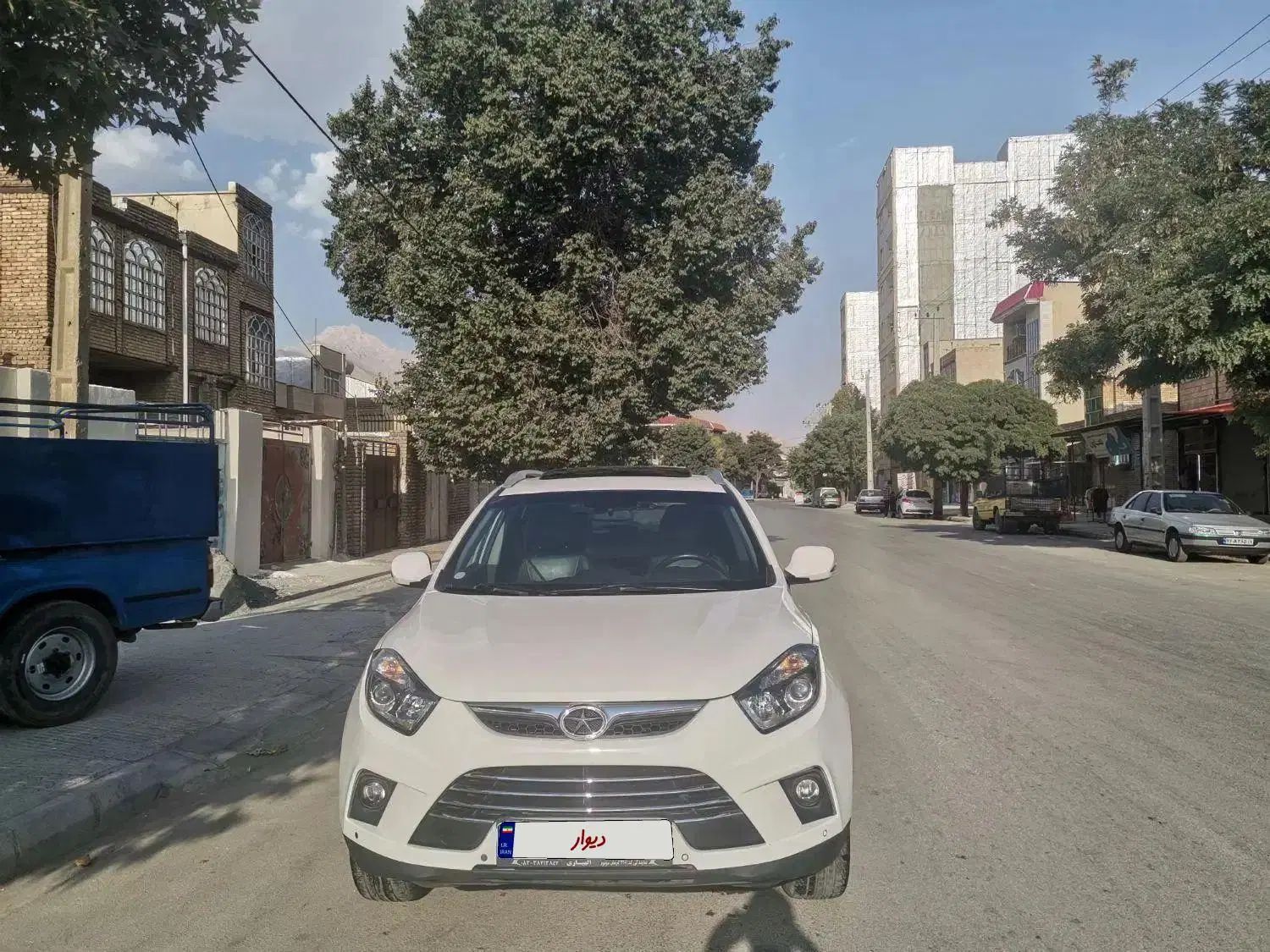 خودرو جک، S5 آگهی ann_20267684