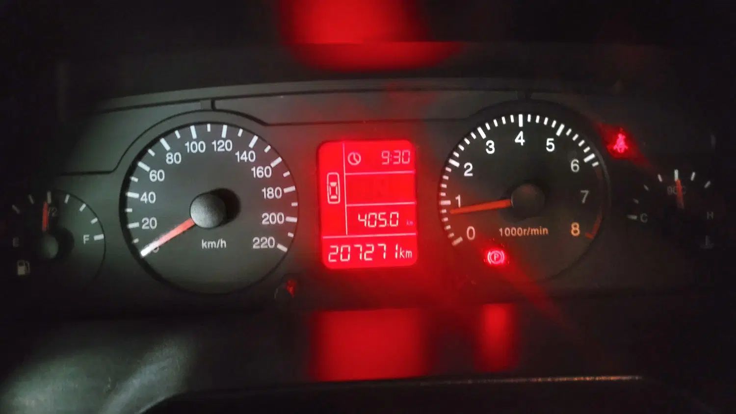 ام وی ام 315 هاچ بک ساده دنده ای - 1393