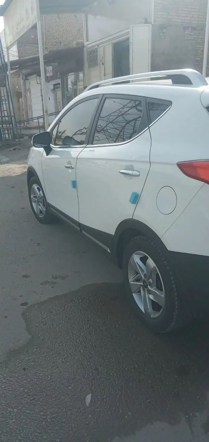جک S3 اتوماتیک - 1397
