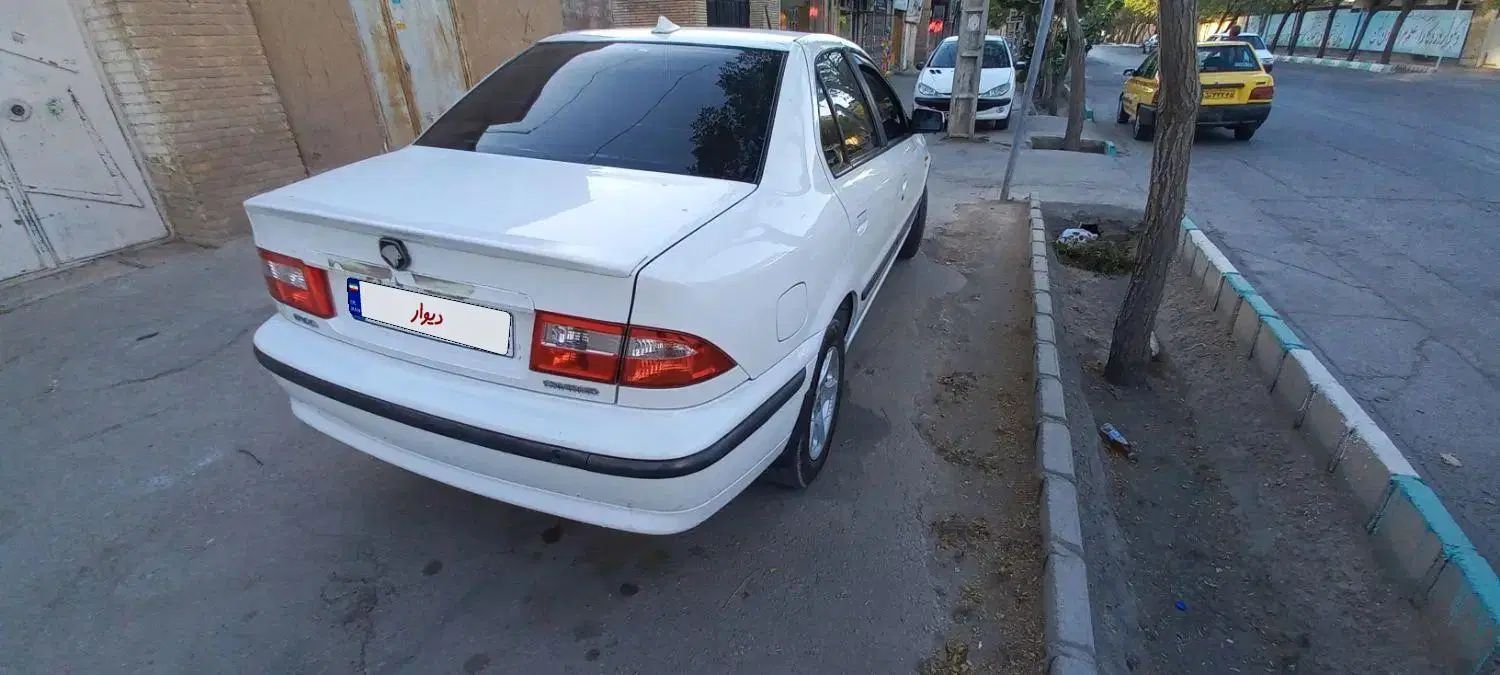 سمند LX XU7 - 1396