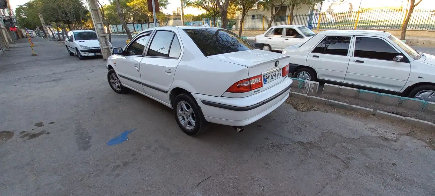 سمند LX XU7 - 1396