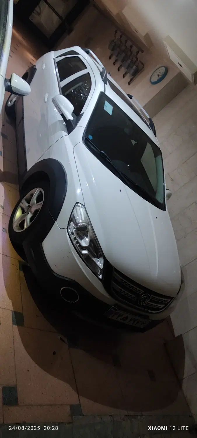 دانگ فنگ H30 کراس اتوماتیک - 1396