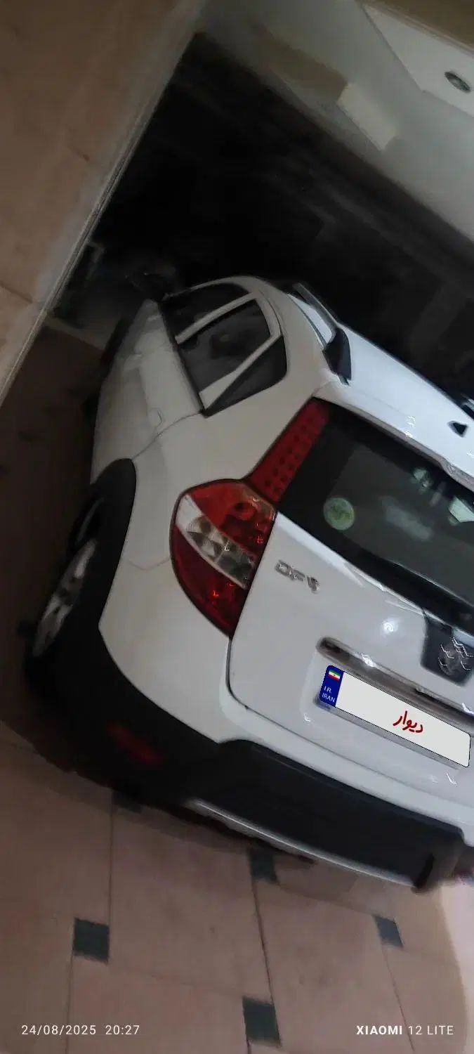 دانگ فنگ H30 کراس اتوماتیک - 1396