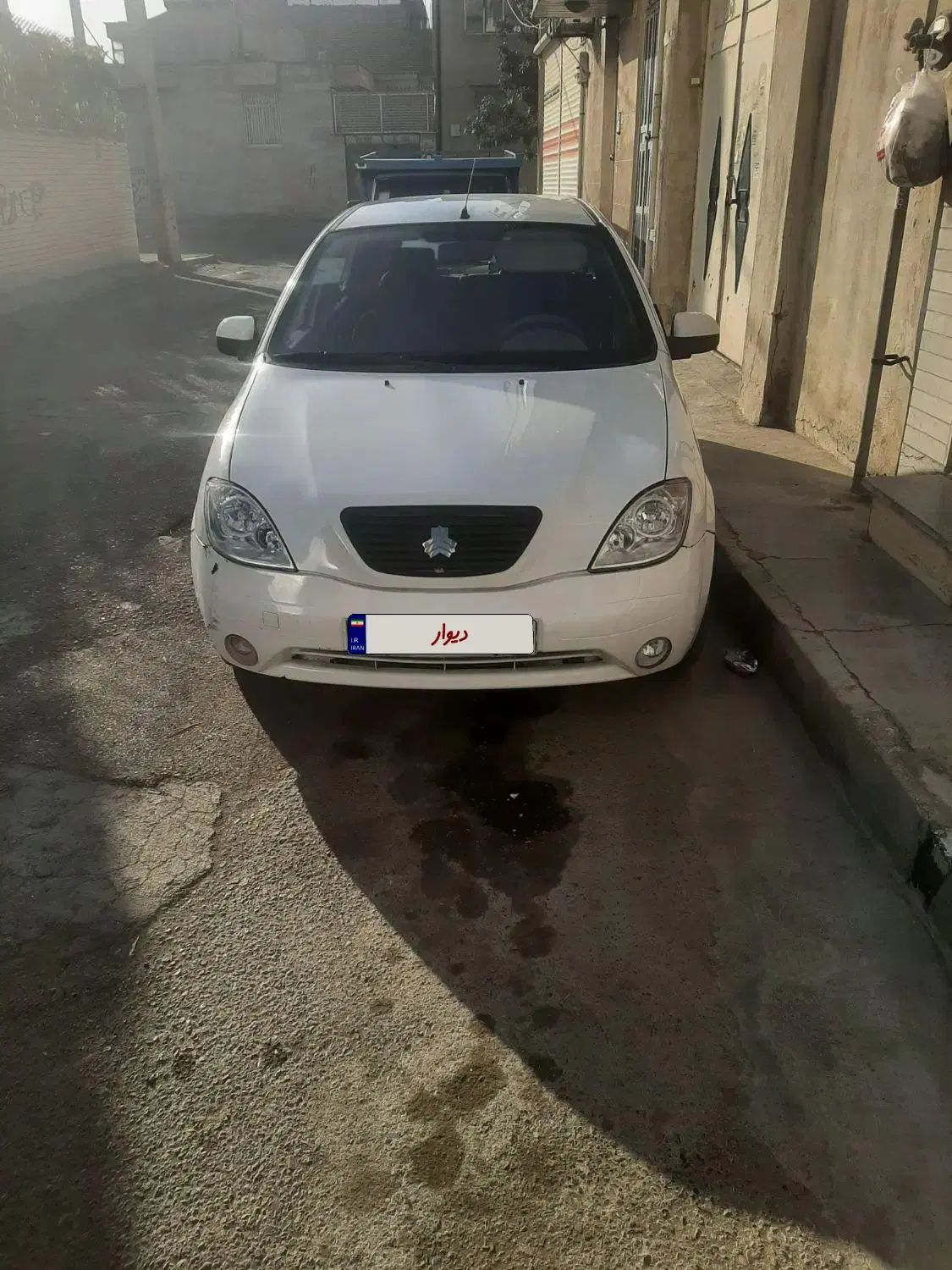 تیبا 2 EX رینگ آلومینیومی - 1399