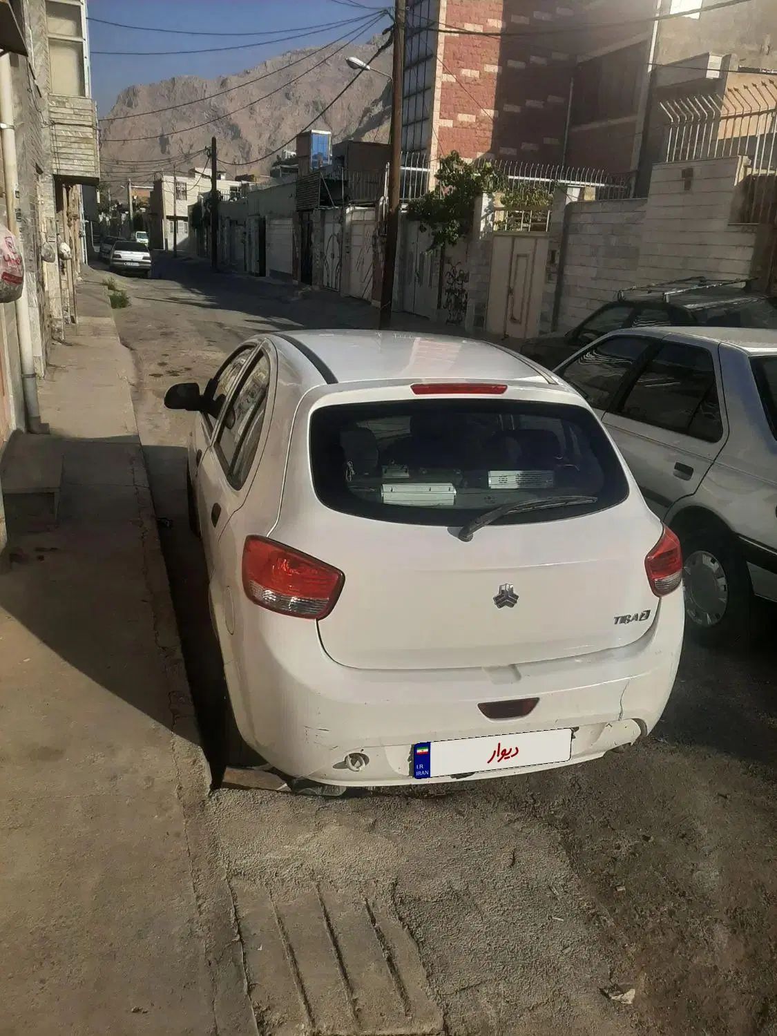 خودرو تیبا، 2 آگهی ann_20267710