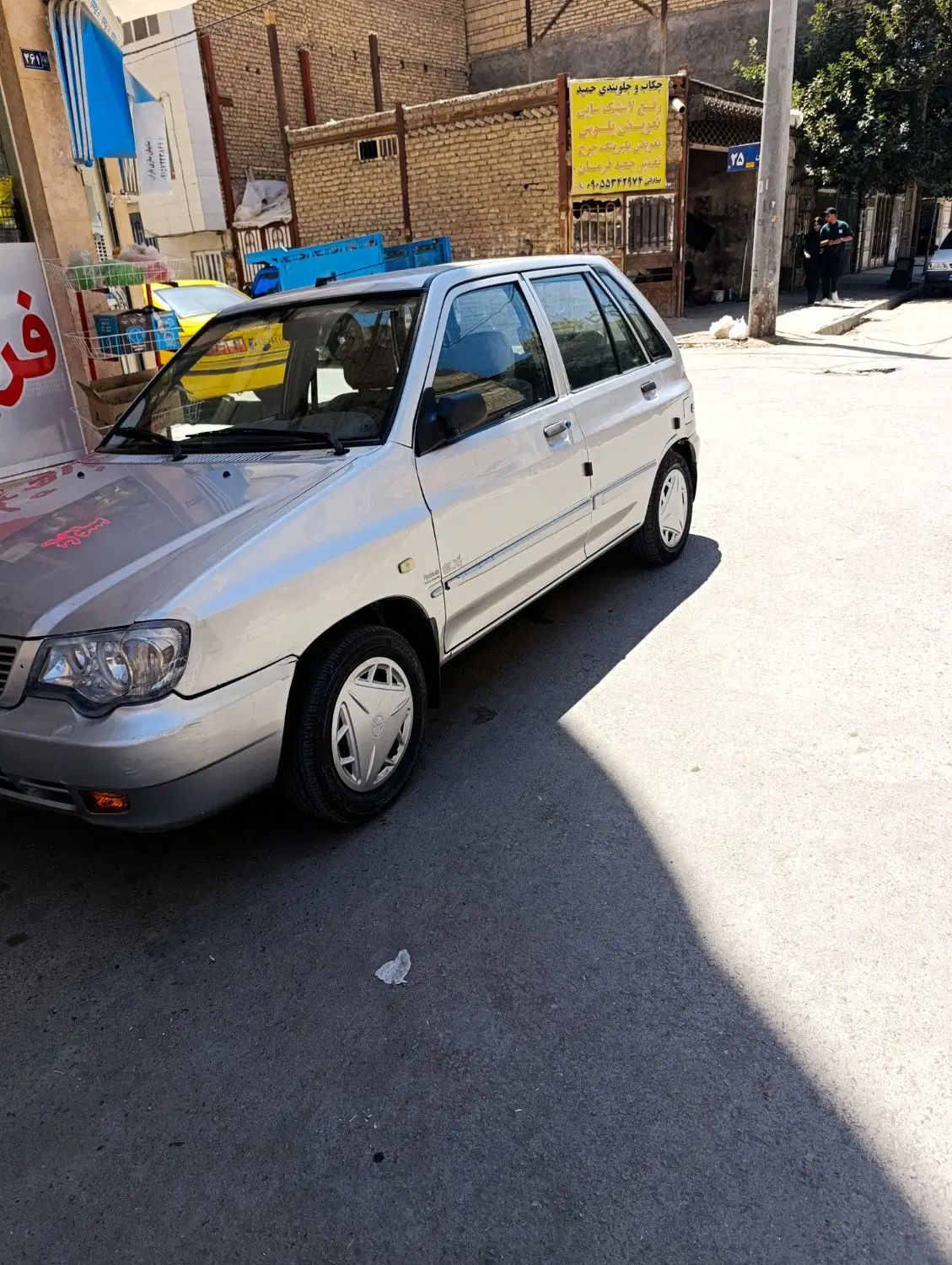 پراید 111 SX - 1391