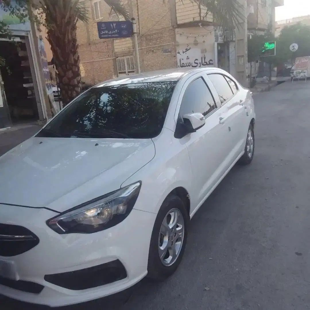 شاهین G دنده‌ای ESC - 1403