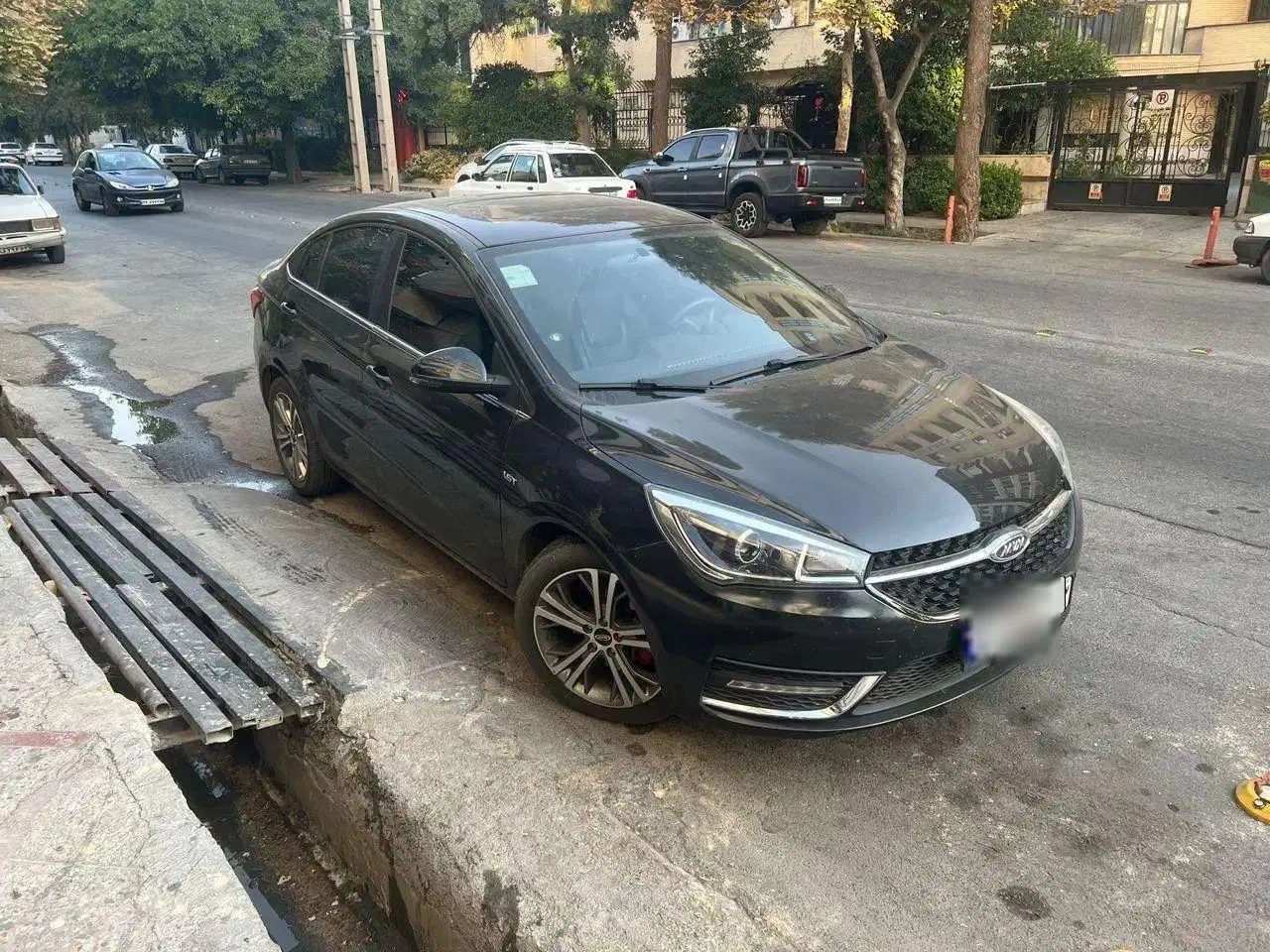 چری آریزو ۵ توربو TE - 1400