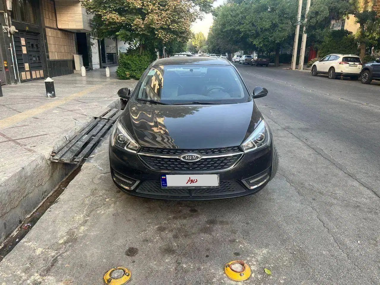 چری آریزو ۵ توربو TE - 1400