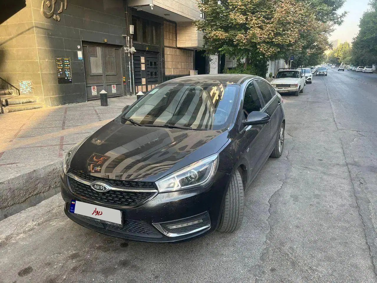 چری آریزو ۵ توربو TE - 1400
