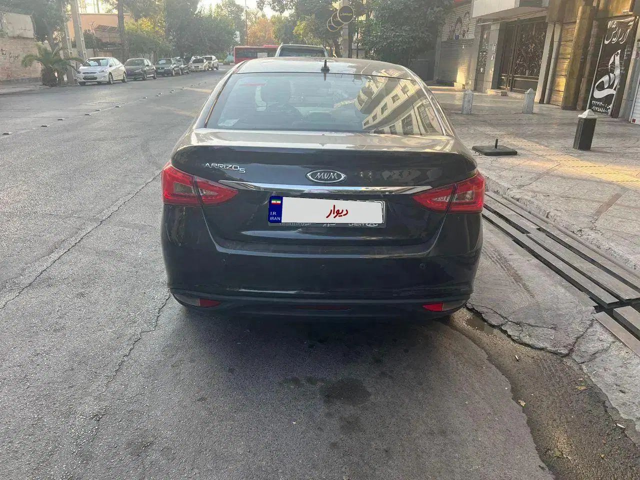 خودرو چری، آریزو ۵ توربو آگهی ann_20267723