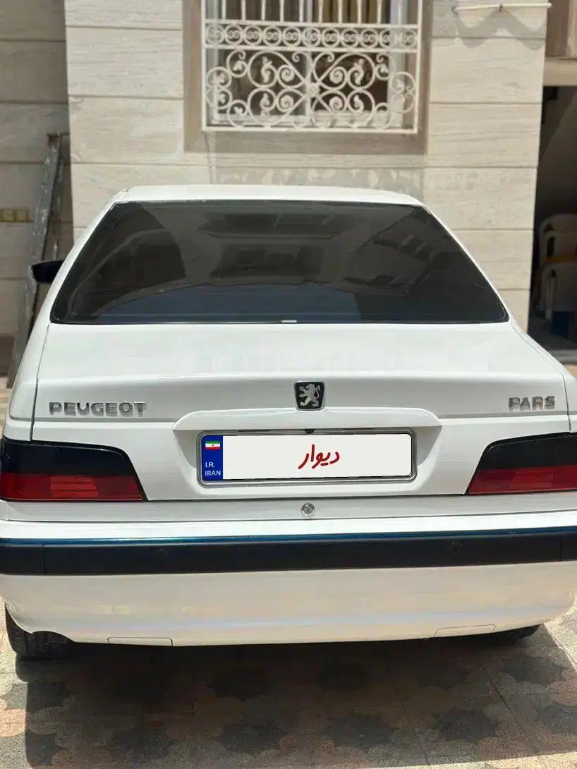 پژو پارس سال - 1401
