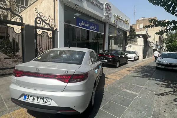 خودرو تارا، دنده‌ای آگهی ann_20267730