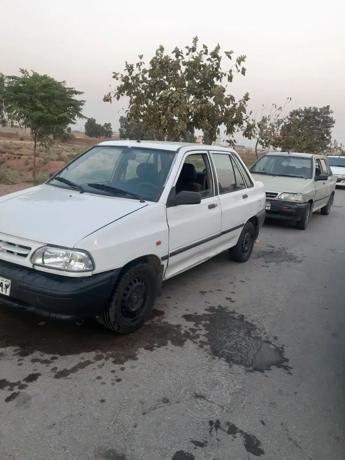 پراید 131 SL - 1390