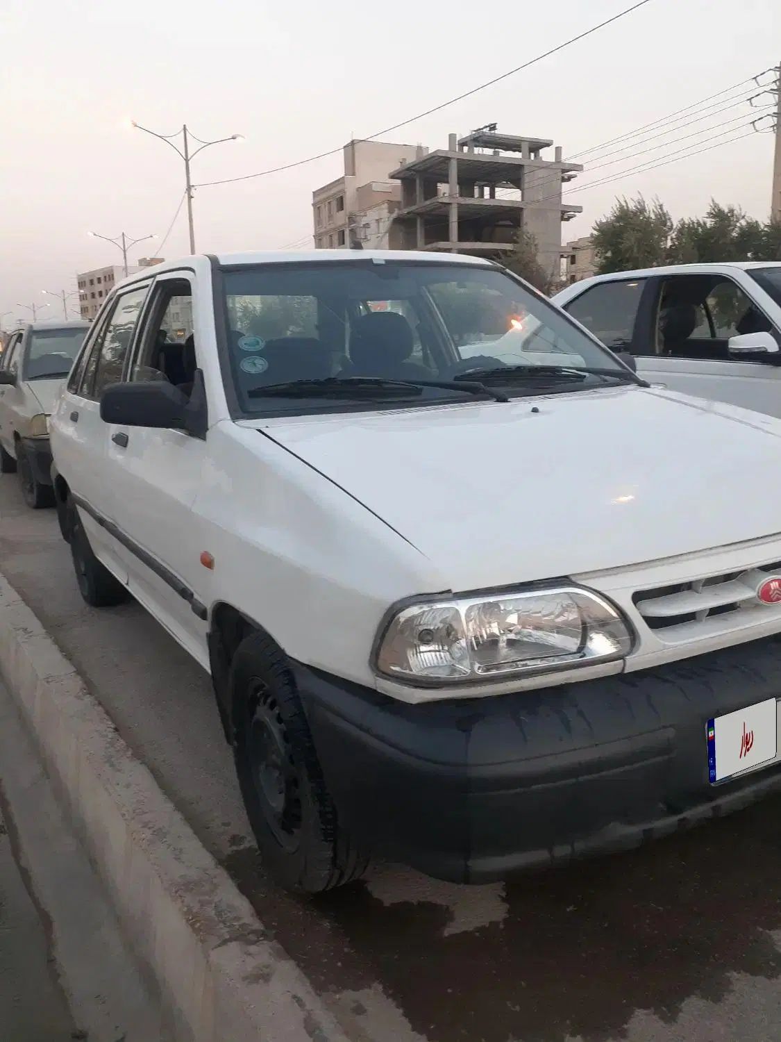 پراید 131 SL - 1390