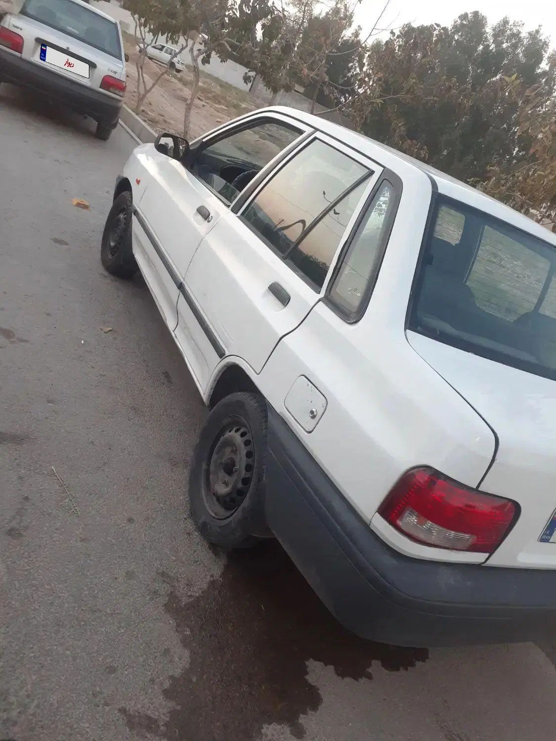 پراید 131 SL - 1390