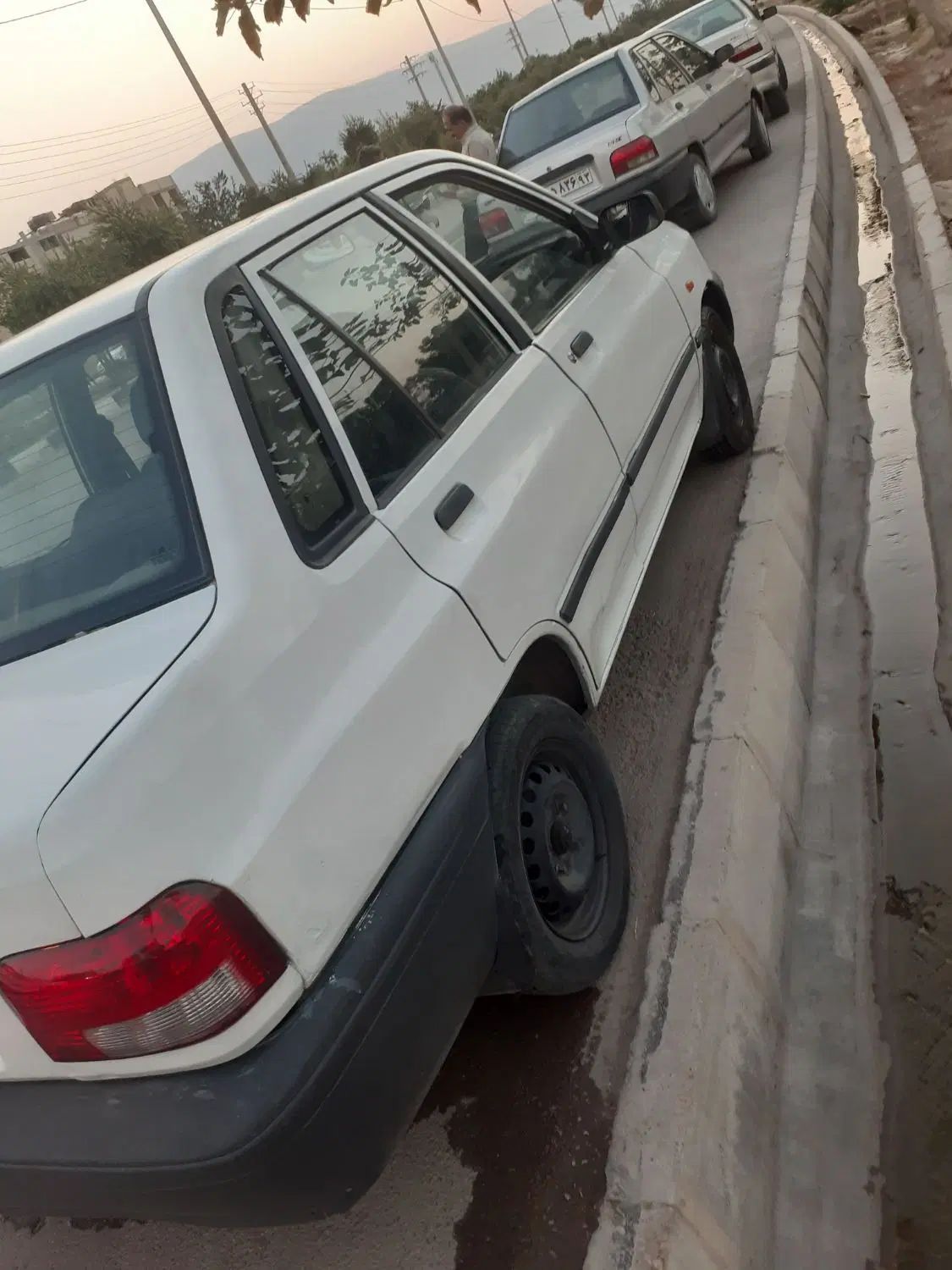 پراید 131 SL - 1390