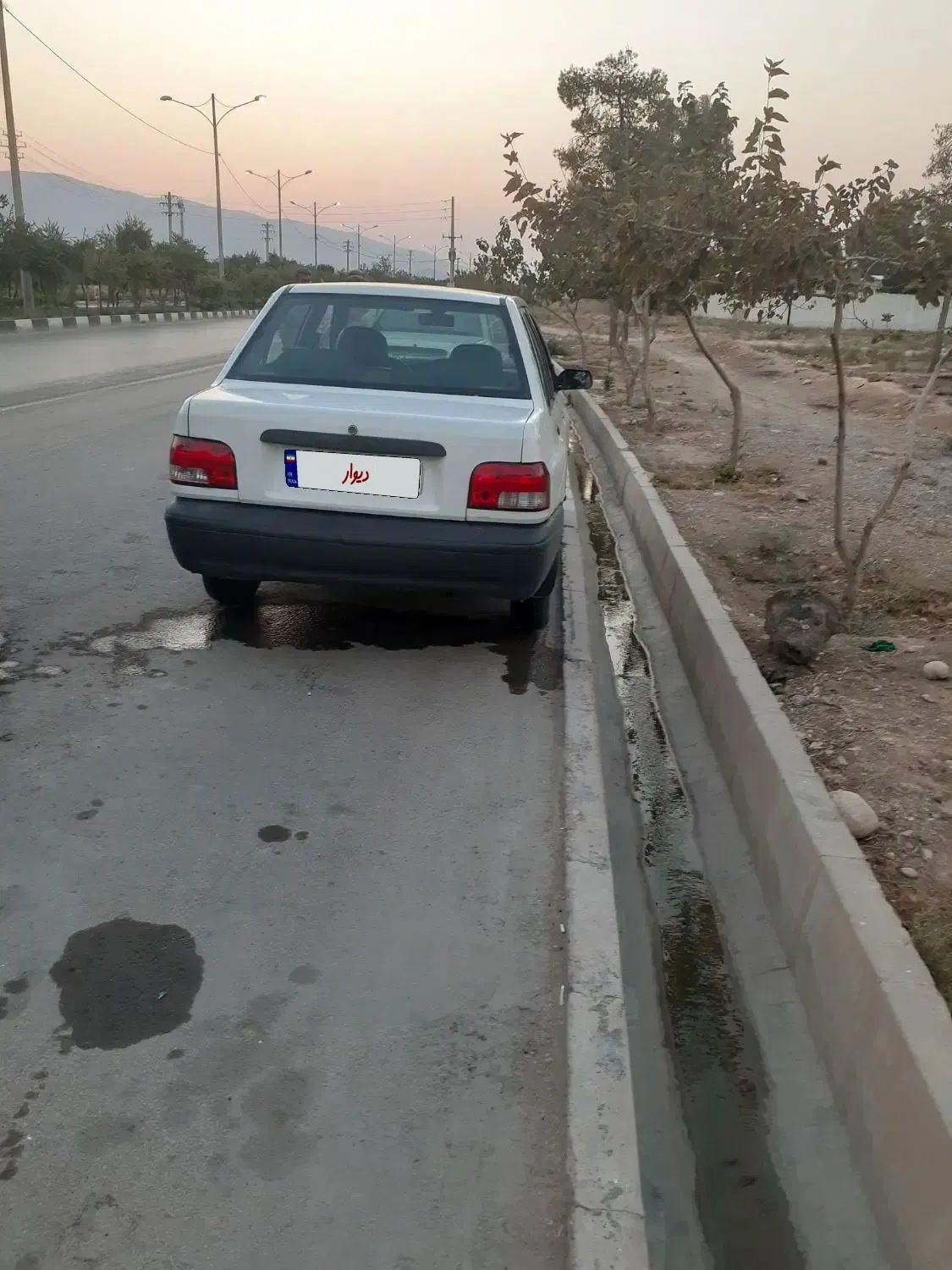 پراید 131 SL - 1390