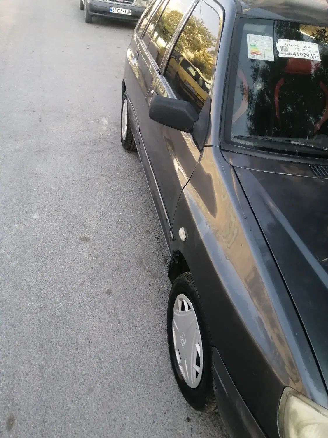 پراید 111 SE - 1396