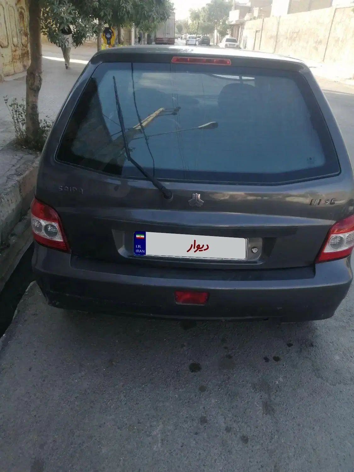 پراید 111 SE - 1396
