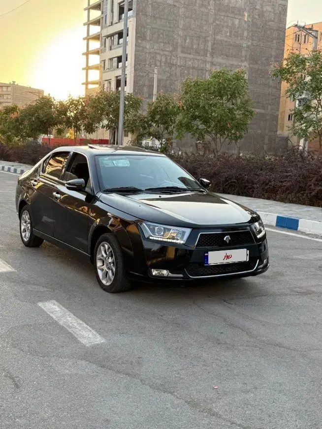 دنا پلاس توربو 6 دنده - 1401