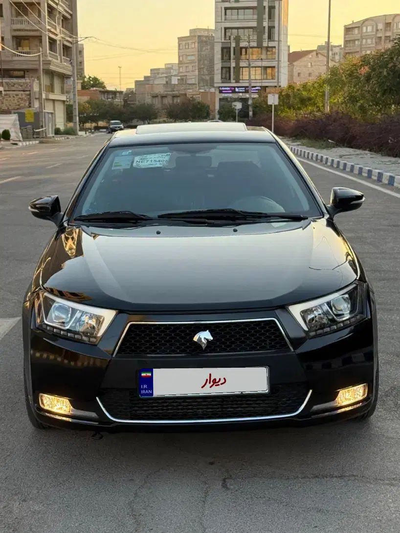 دنا پلاس توربو 6 دنده - 1401