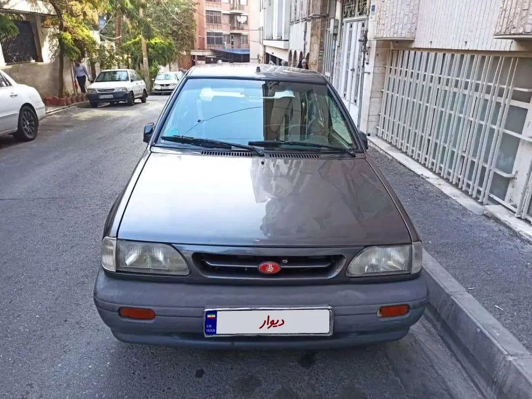 خودرو پراید، صبا آگهی ann_20267747