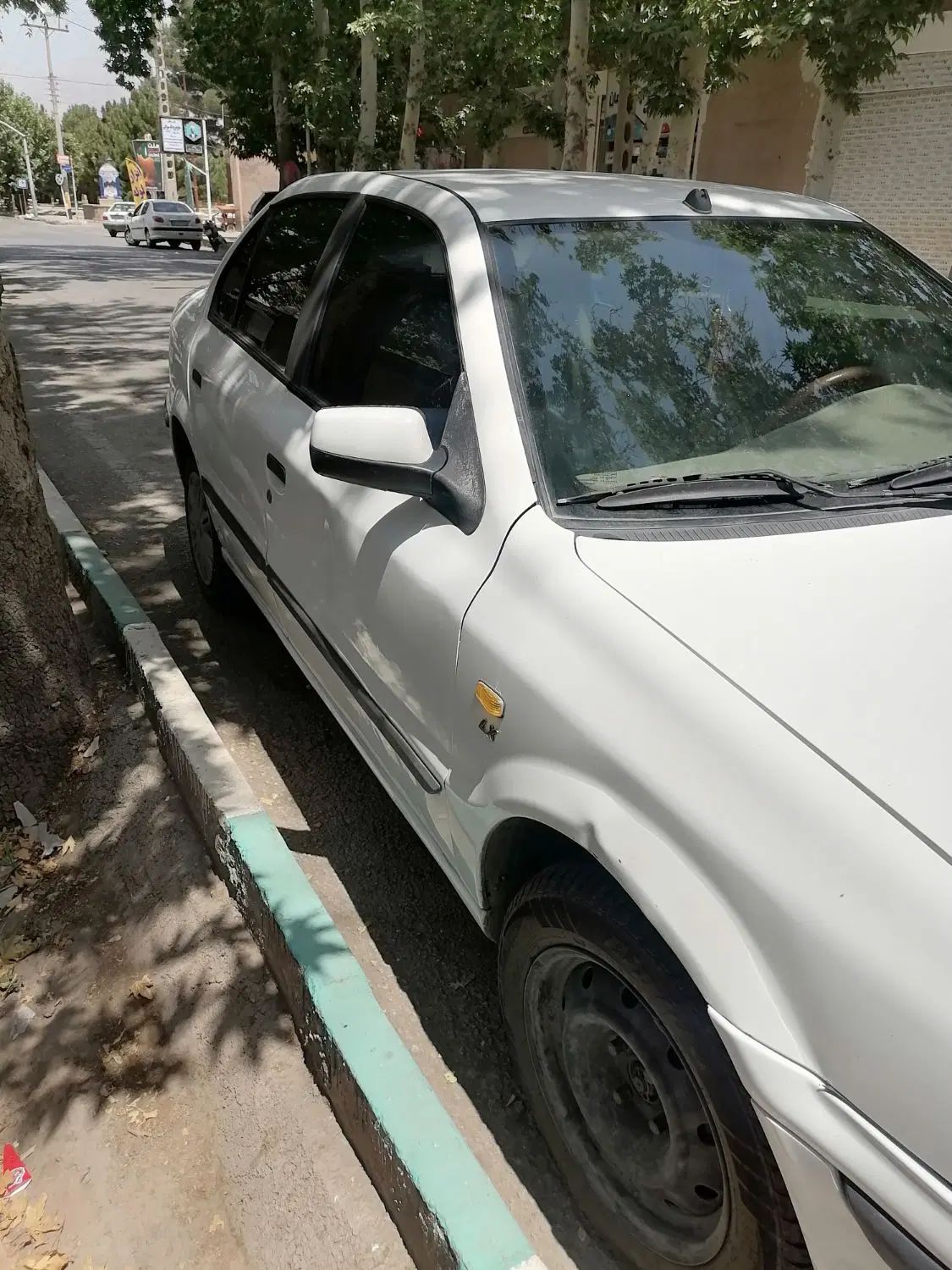سمند LX EF7 دوگانه سوز - 1393