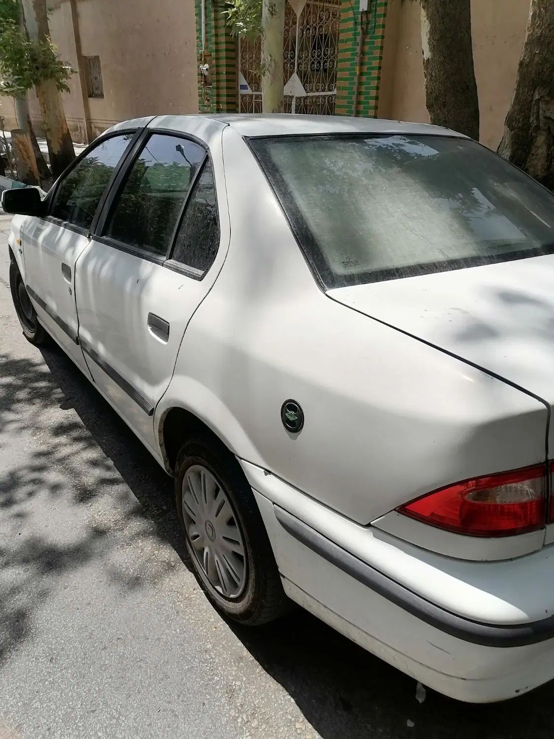 سمند LX EF7 دوگانه سوز - 1393