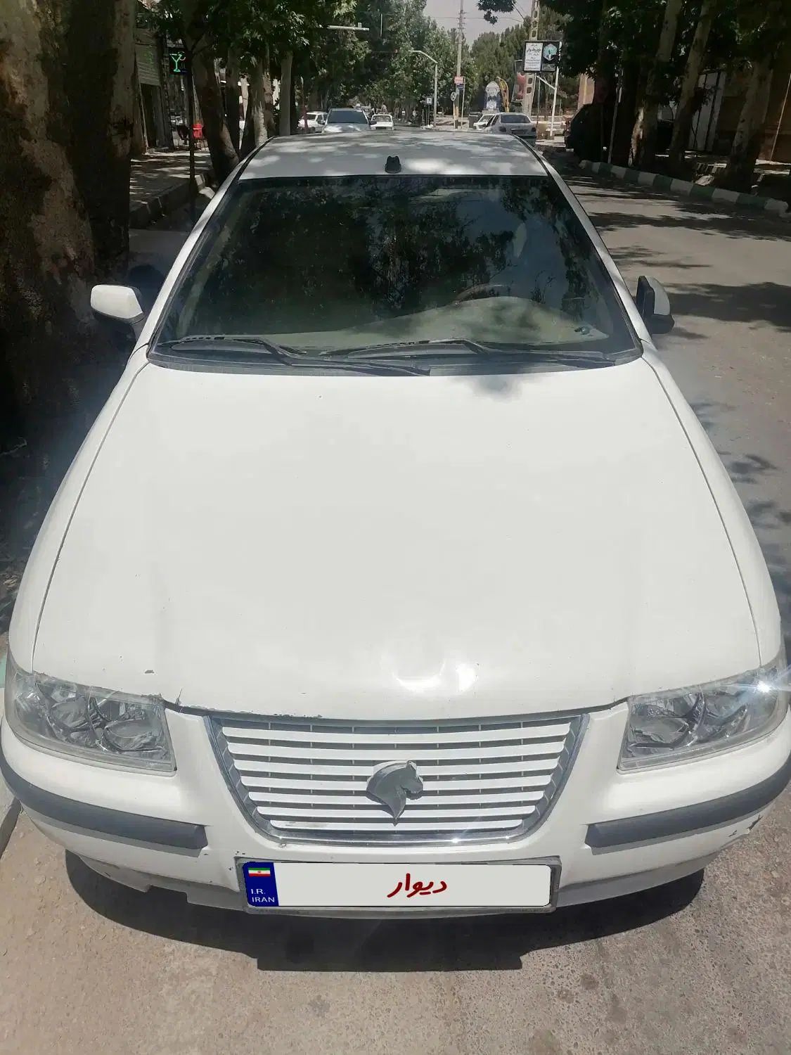 خودرو سمند، LX آگهی ann_20267748