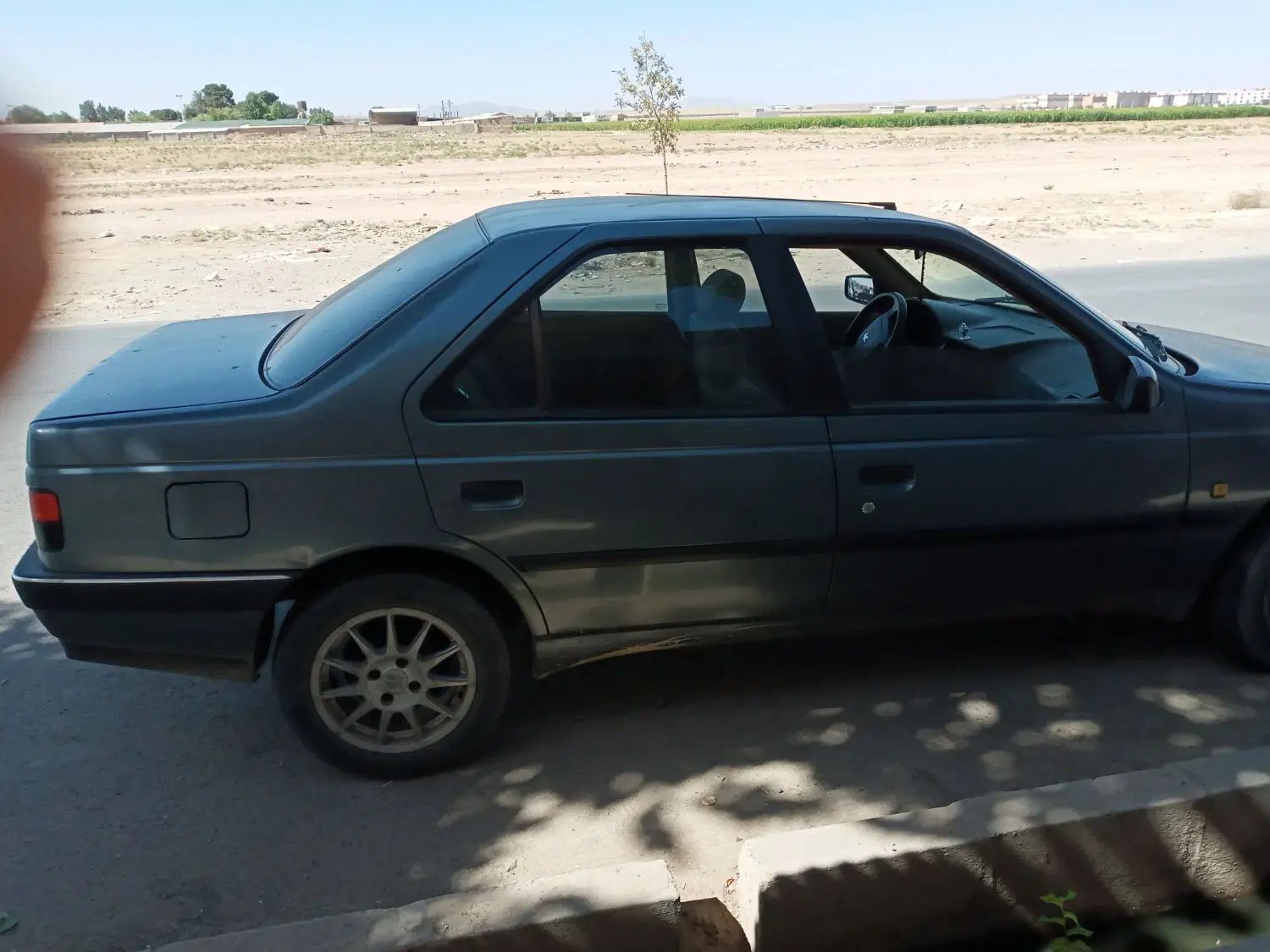 پژو 405 GLX - 1393