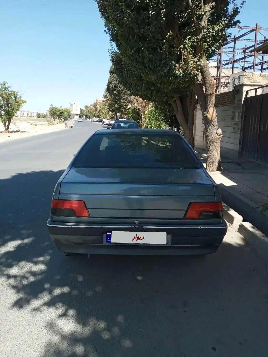 پژو 405 GLX - 1393