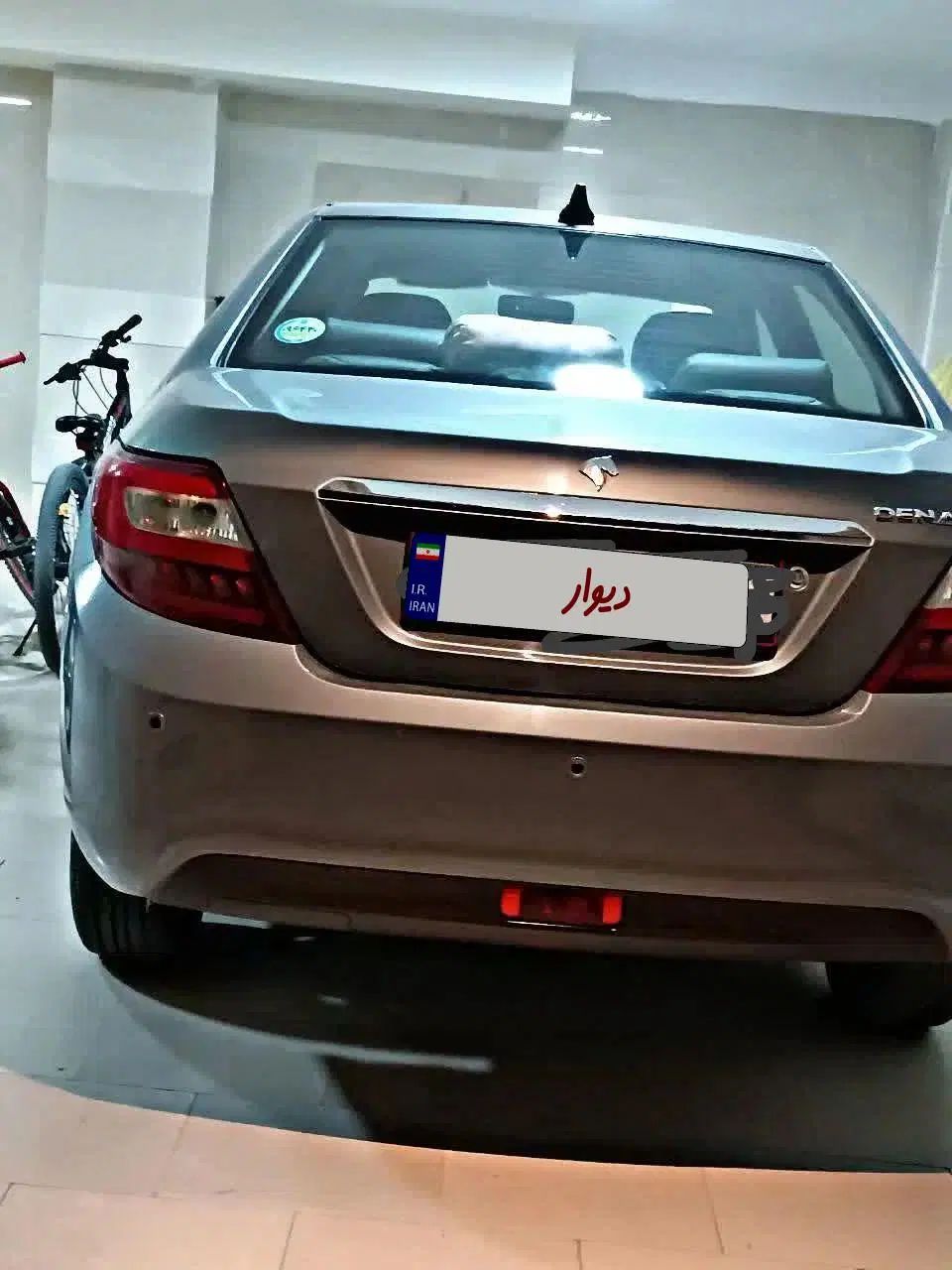 دنا پلاس تیپ ۲ سانروف ۴ ایربگ - 1399