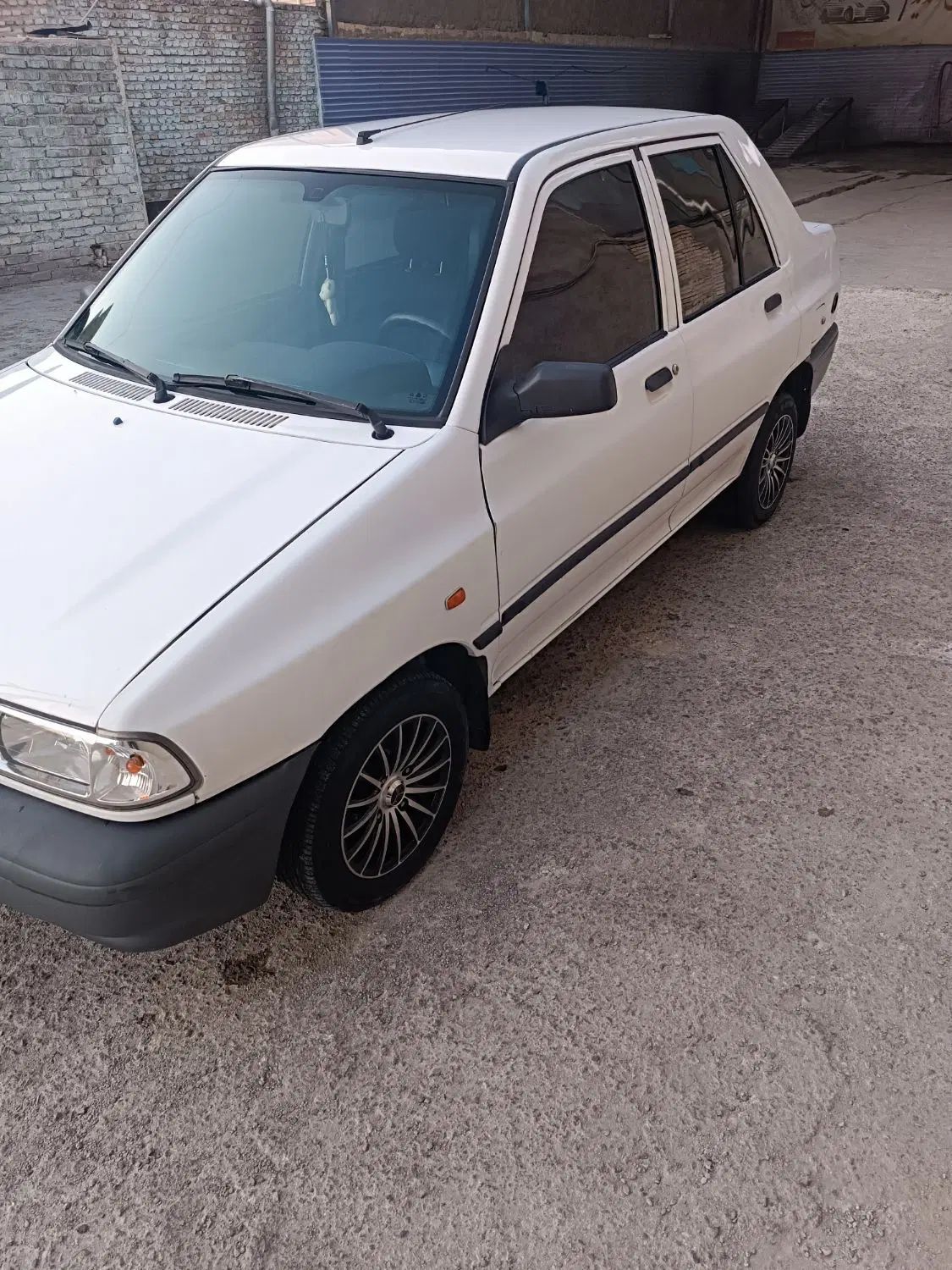 پراید 131 SE - 1397