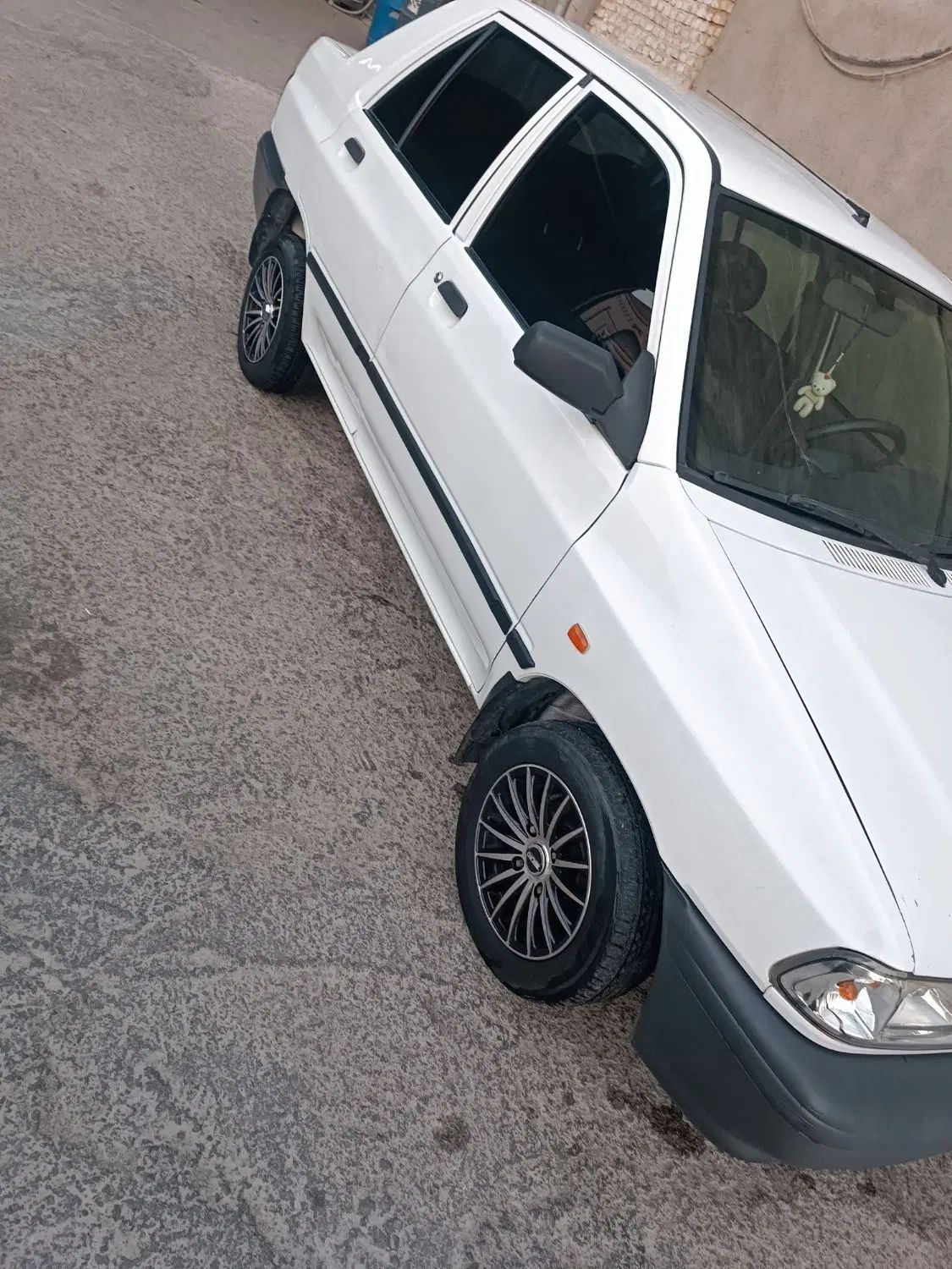 پراید 131 SE - 1397