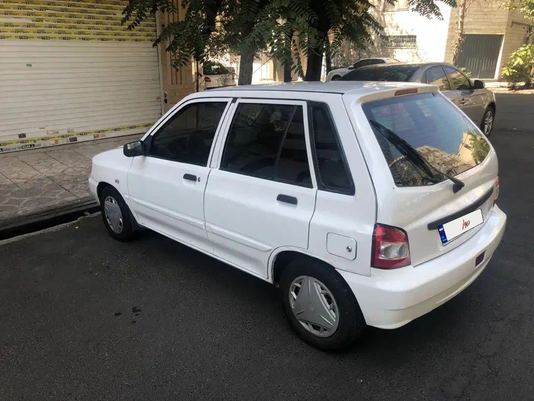 پراید 111 SE - 1395