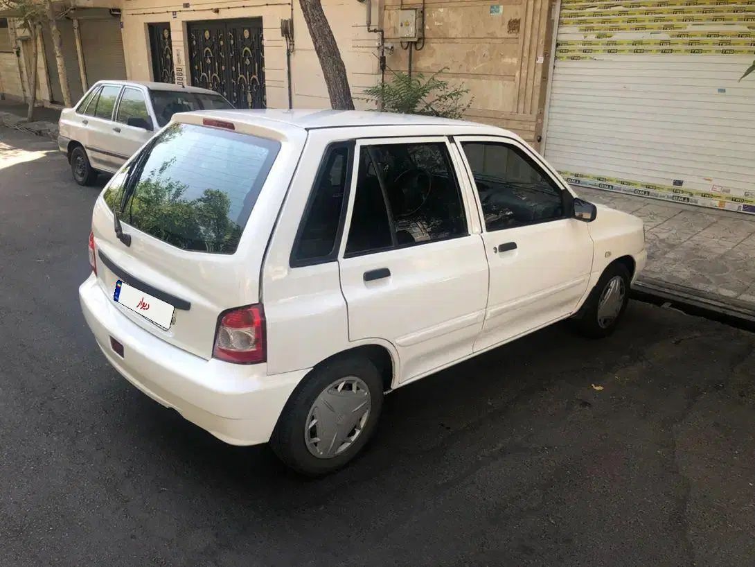 پراید 111 SE - 1395