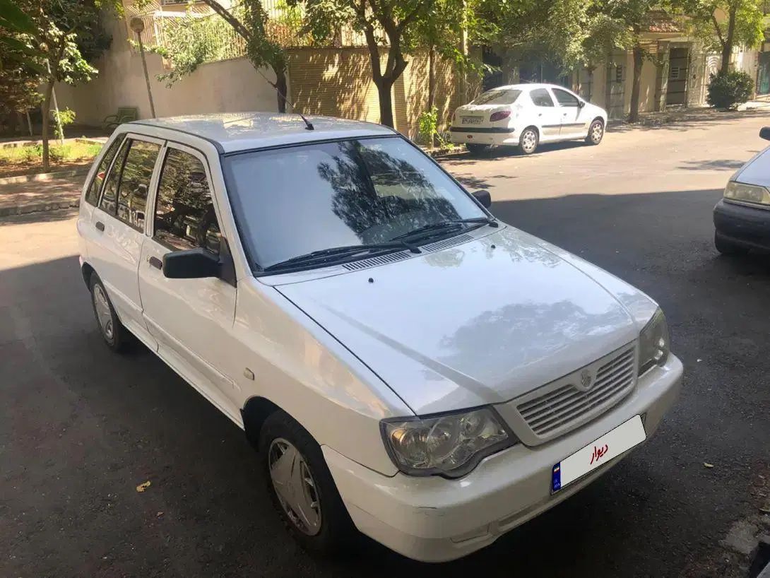 پراید 111 SE - 1395