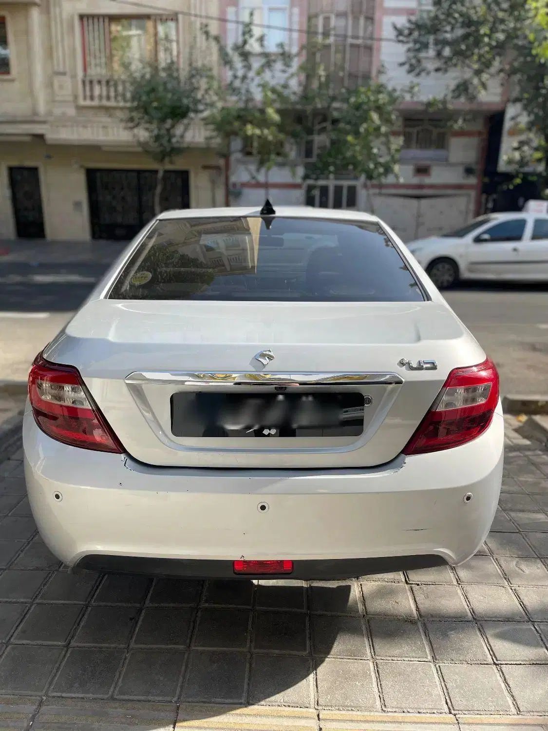 دنا پلاس توربو اتوماتیک - 1400