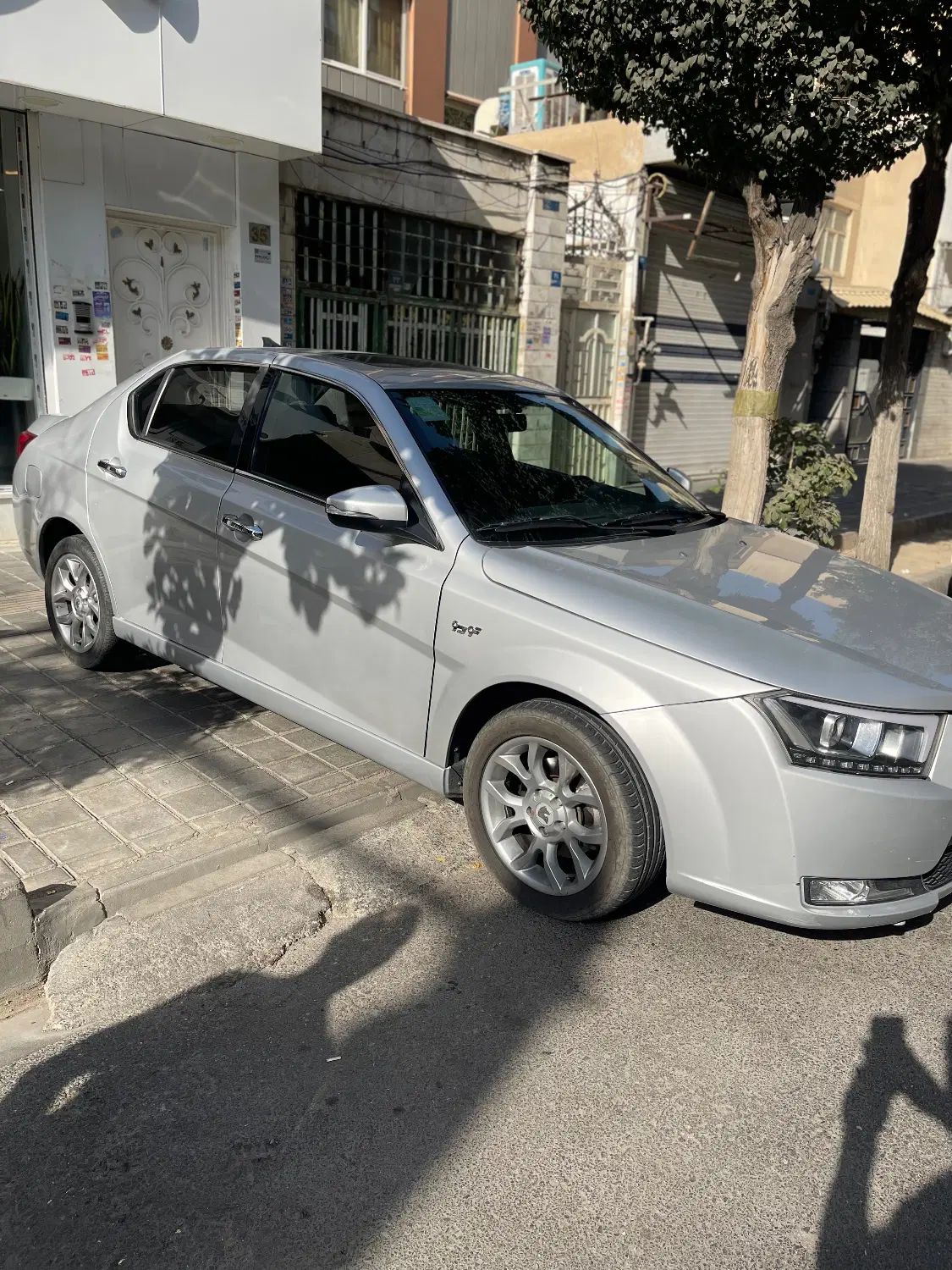 دنا پلاس توربو اتوماتیک - 1400