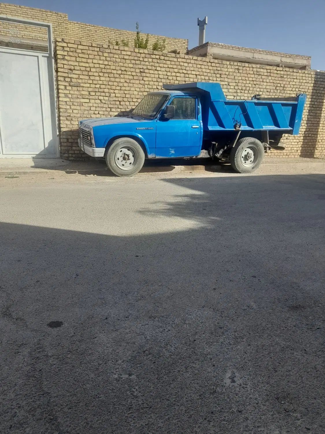 خودرو زامیاد، وانت نیسانZ24 آگهی ann_20267760