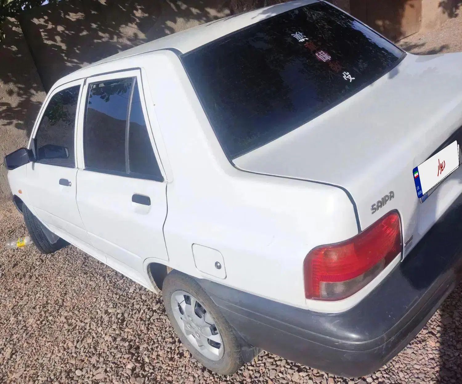 پراید 131 SE - 1399