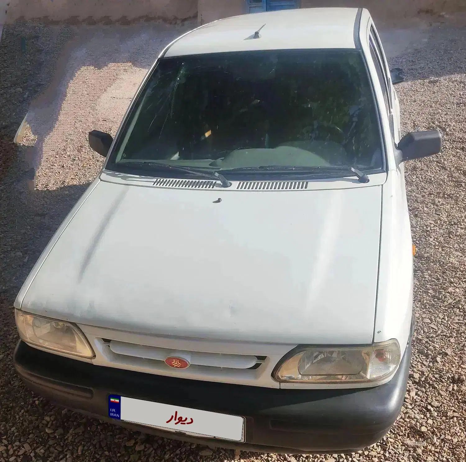 پراید 131 SE - 1399