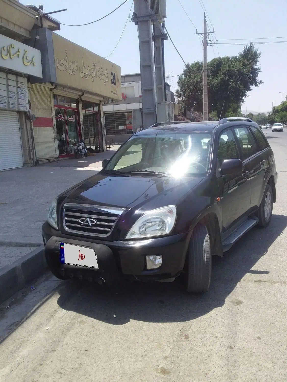 خودرو ام وی ام، X33 آگهی ann_20267770