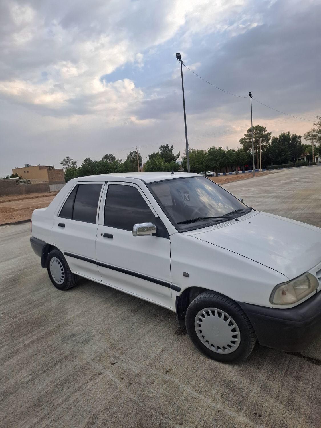 پراید 131 SE - 1394