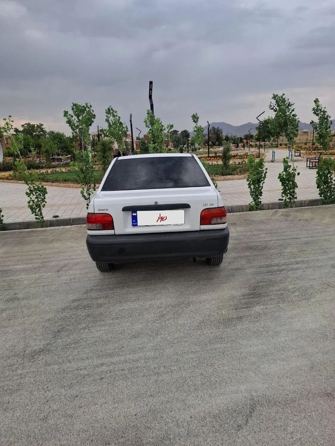 پراید 131 SE - 1394