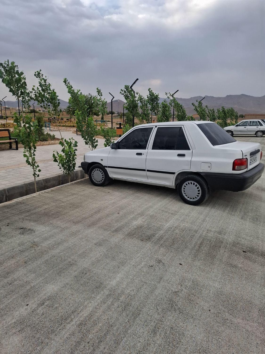 خودرو پراید، 131 آگهی ann_20267772