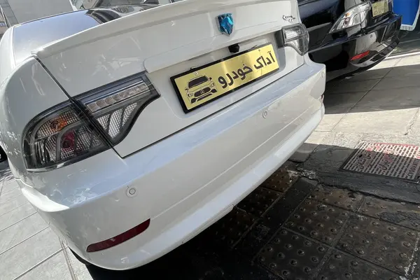 سمند سورن پلاس EF7 دوگانه سوز - 1404