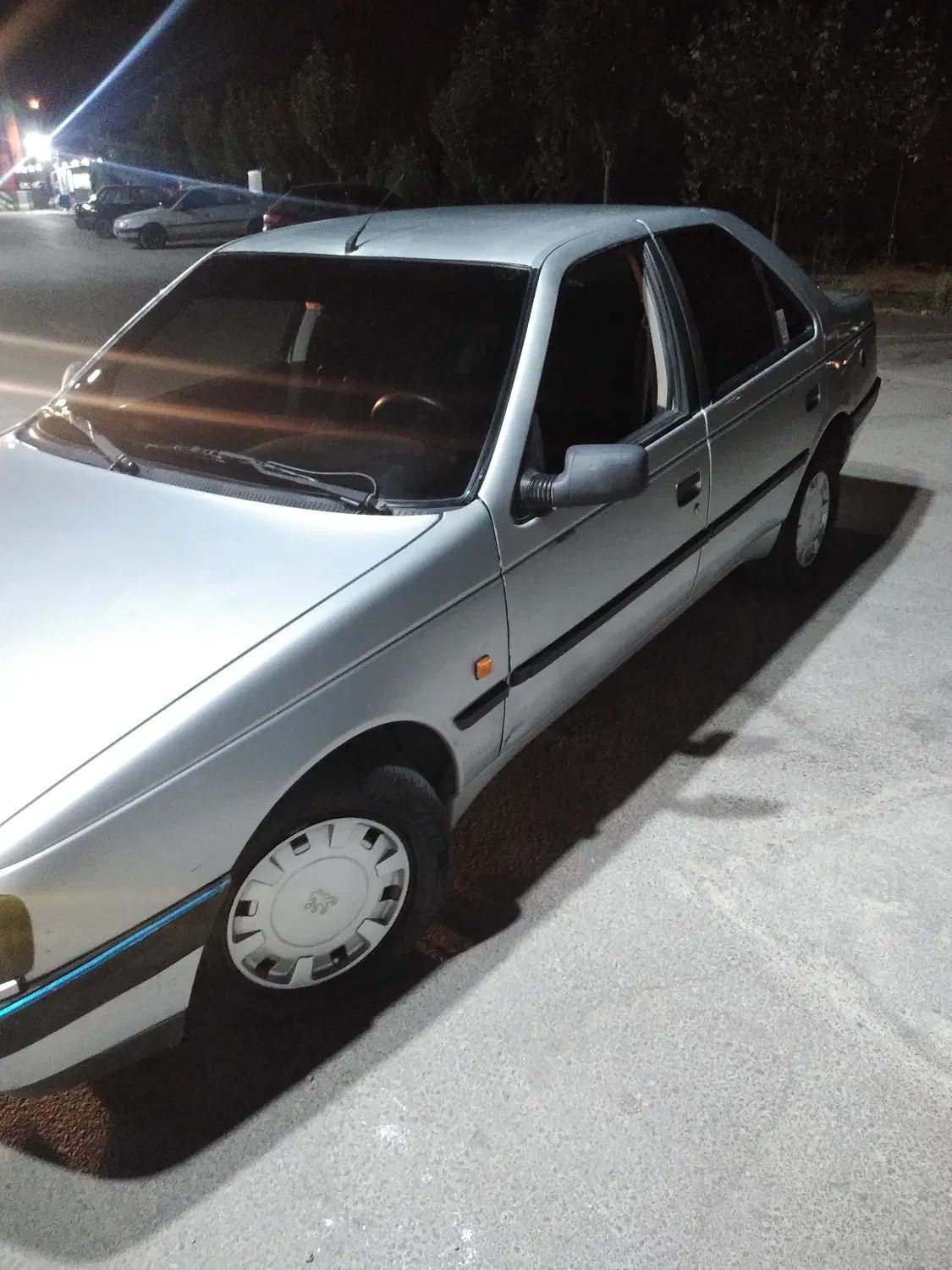 پژو 405 GLX - 1386